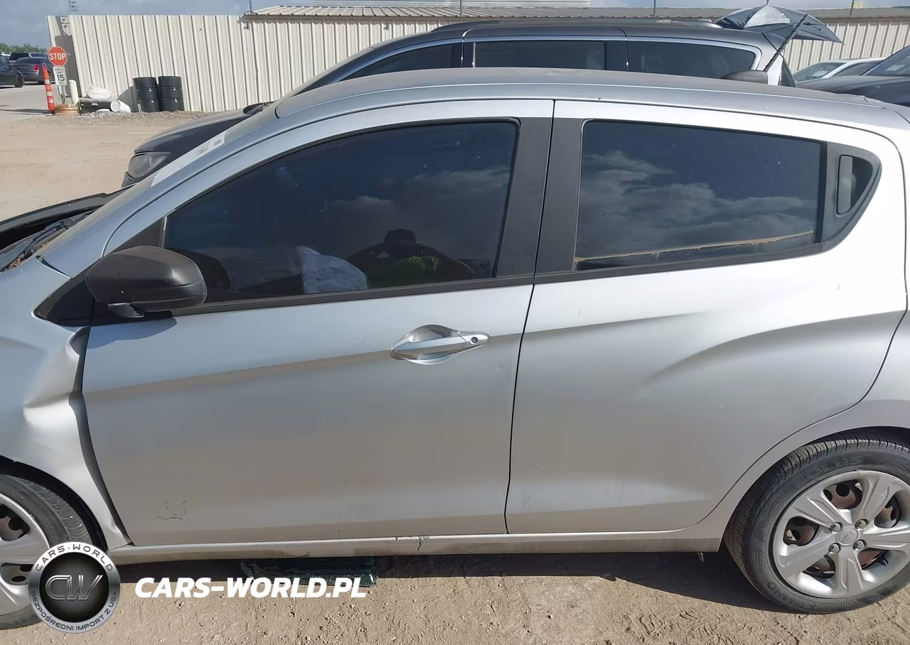 2021 Chevrolet Spark Fwd Ls Automatic VIN:KL8CB6SA7MC227912 - 14
