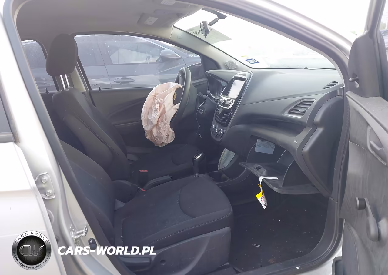 2021 Chevrolet Spark Fwd Ls Automatic VIN:KL8CB6SA7MC227912 - 5