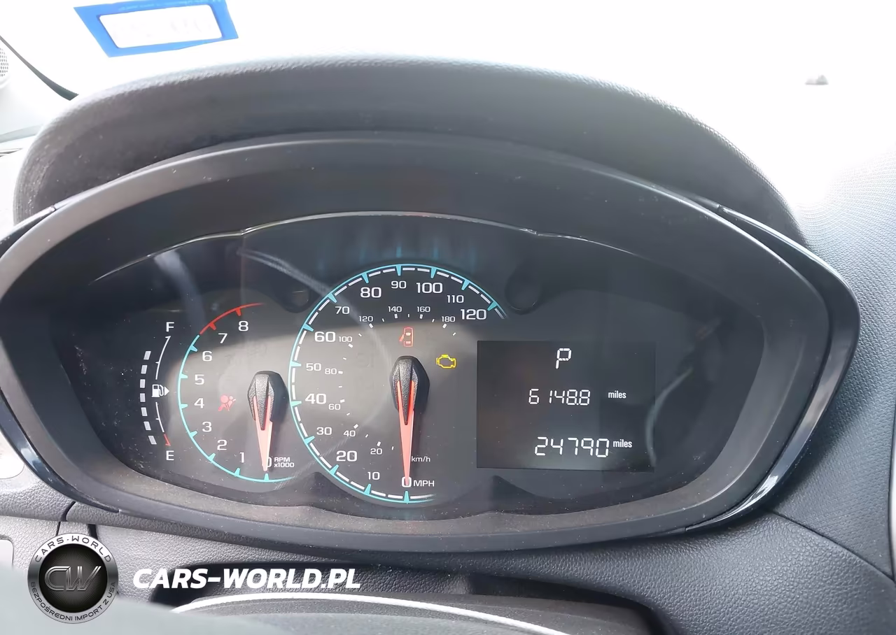 2021 Chevrolet Spark Fwd Ls Automatic VIN:KL8CB6SA7MC227912 - 7
