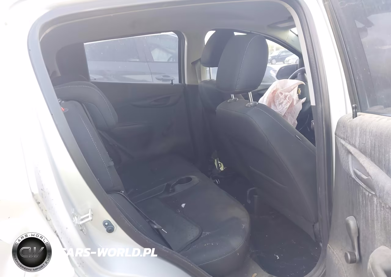 2021 Chevrolet Spark Fwd Ls Automatic VIN:KL8CB6SA7MC227912 - 8