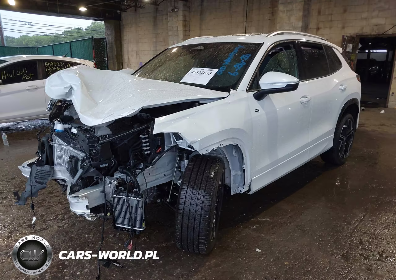 2026 Volkswagen Tiguan Sel R-Line Turbo VIN:3VVUW7RM2TM127110 - 2