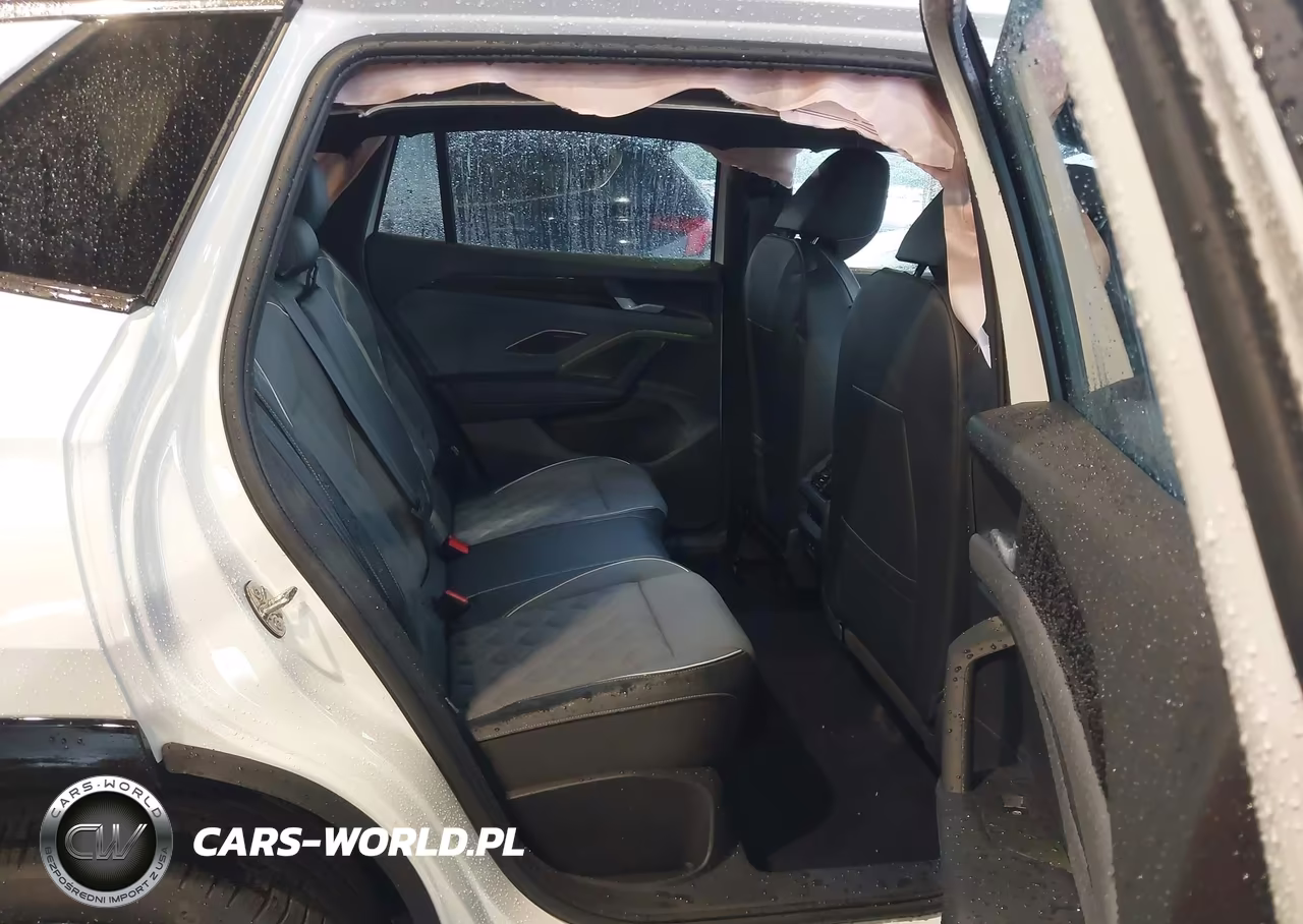 2026 Volkswagen Tiguan Sel R-Line Turbo VIN:3VVUW7RM2TM127110 - 8