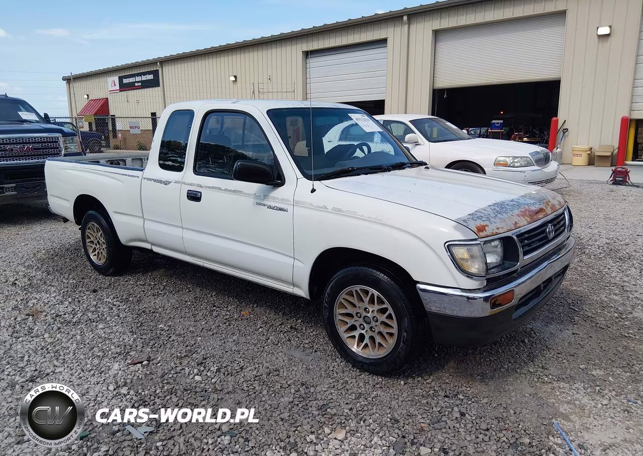 1996 Toyota Tacoma Xtracab