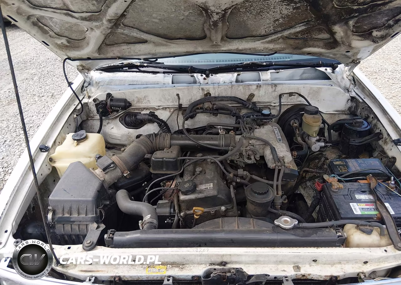1996 Toyota Tacoma Xtracab VIN:4TAVL52N9TZ168282 - 10