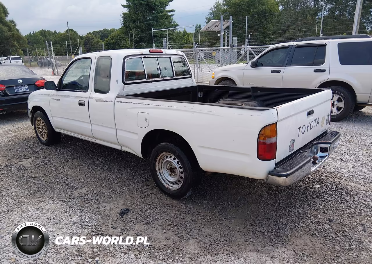 1996 Toyota Tacoma Xtracab VIN:4TAVL52N9TZ168282 - 3