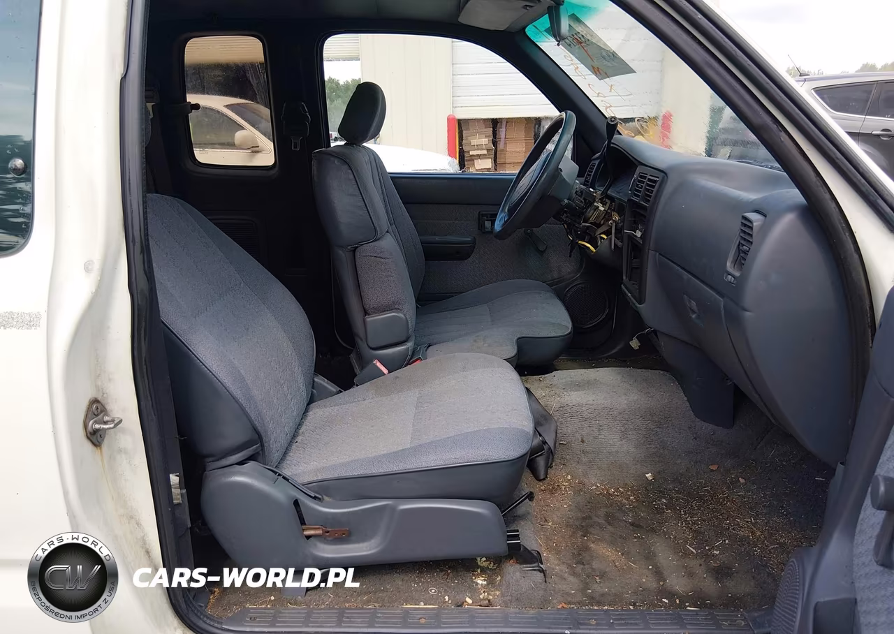 1996 Toyota Tacoma Xtracab VIN:4TAVL52N9TZ168282 - 5