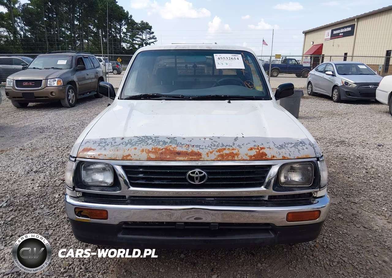 1996 Toyota Tacoma Xtracab VIN:4TAVL52N9TZ168282 - 6