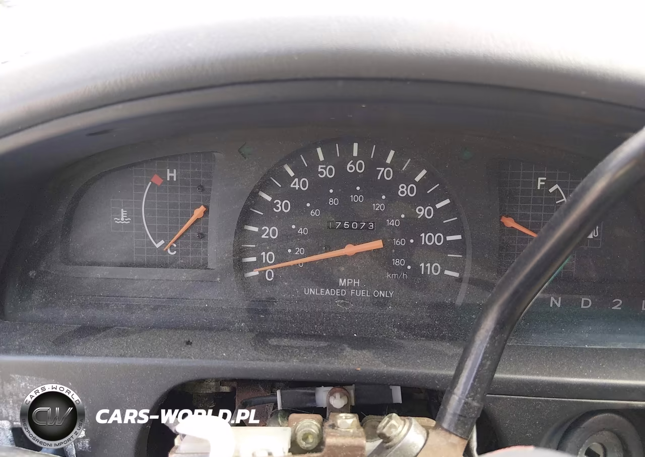 1996 Toyota Tacoma Xtracab VIN:4TAVL52N9TZ168282 - 7
