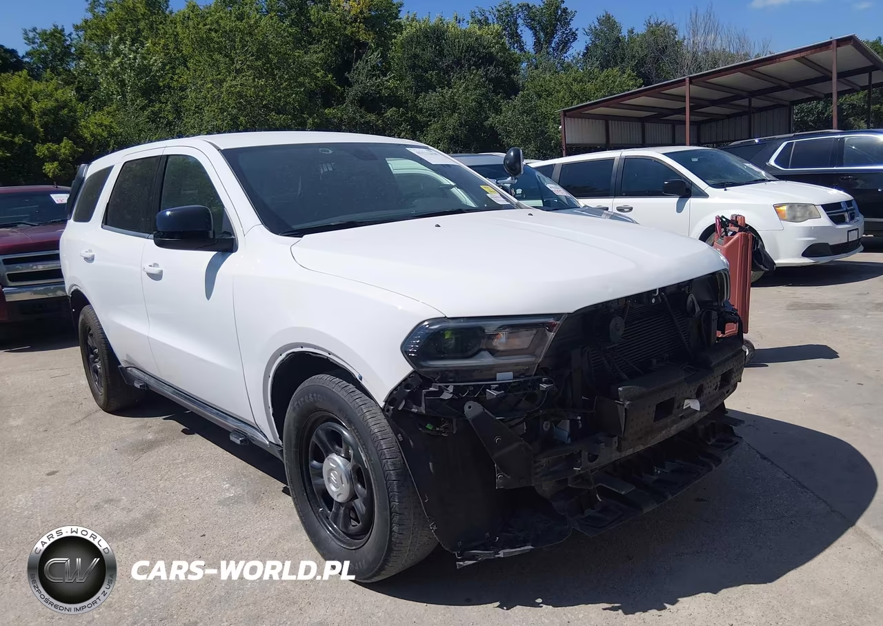2023 Dodge Durango Pursuit Awd – zdjęcie 1 z 16