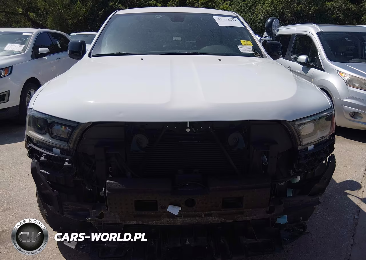2023 Dodge Durango Pursuit Awd VIN:1C4SDJFTXPC688845 - 12
