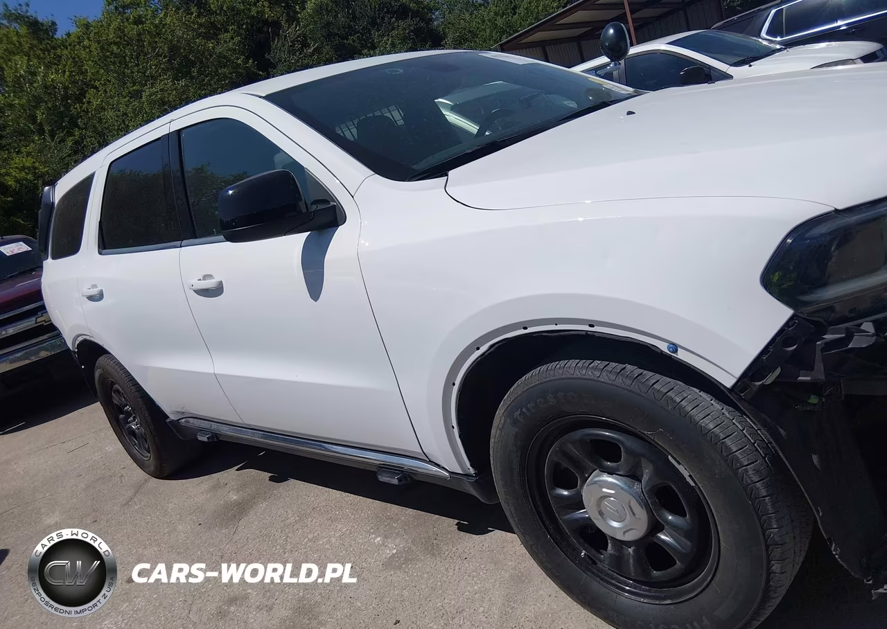 2023 Dodge Durango Pursuit Awd VIN:1C4SDJFTXPC688845 - 13
