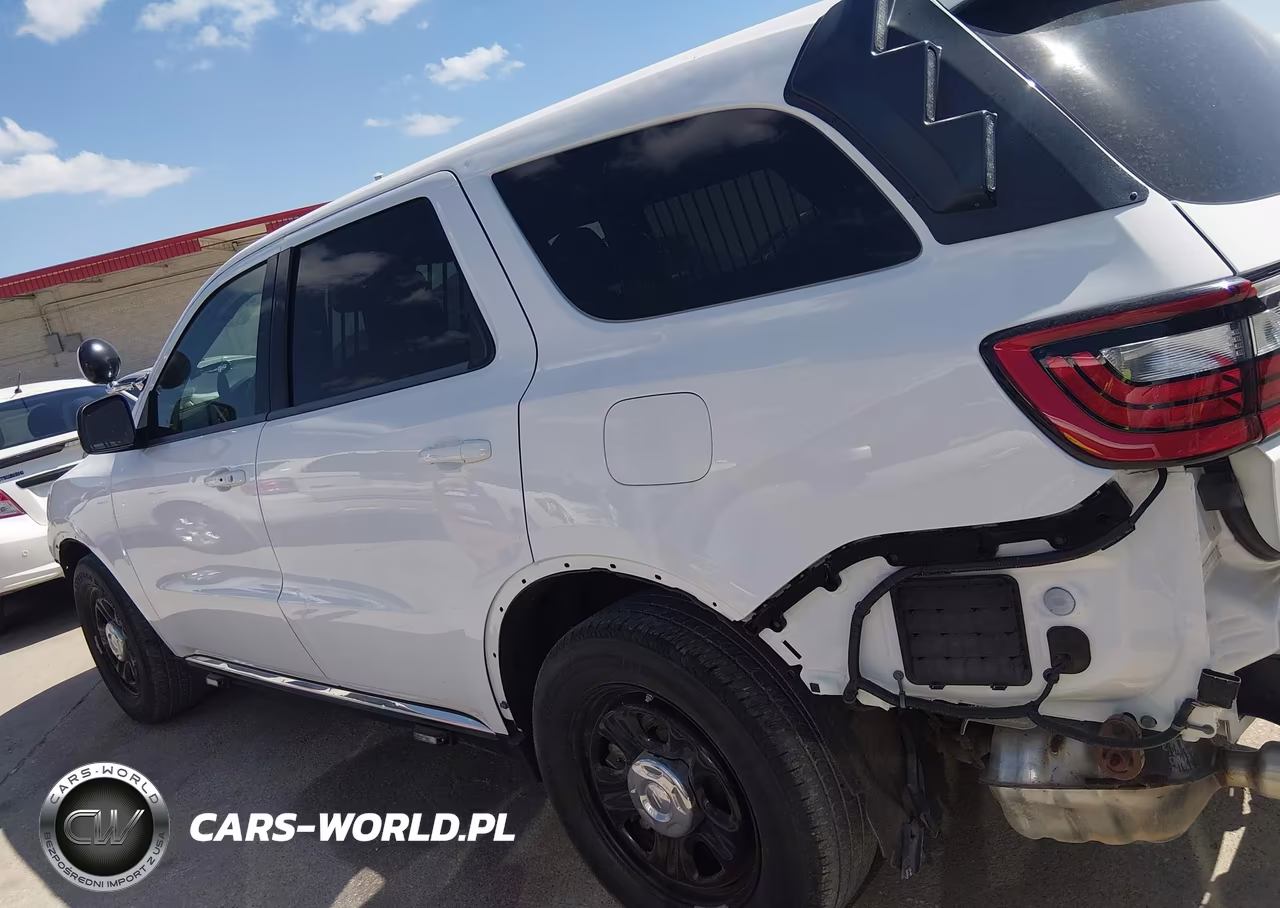 2023 Dodge Durango Pursuit Awd VIN:1C4SDJFTXPC688845 - 14
