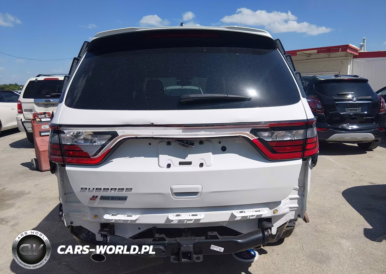 2023 Dodge Durango Pursuit Awd VIN:1C4SDJFTXPC688845 - 16