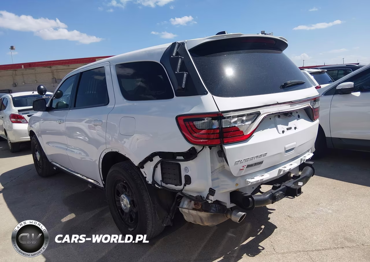 2023 Dodge Durango Pursuit Awd VIN:1C4SDJFTXPC688845 - 3