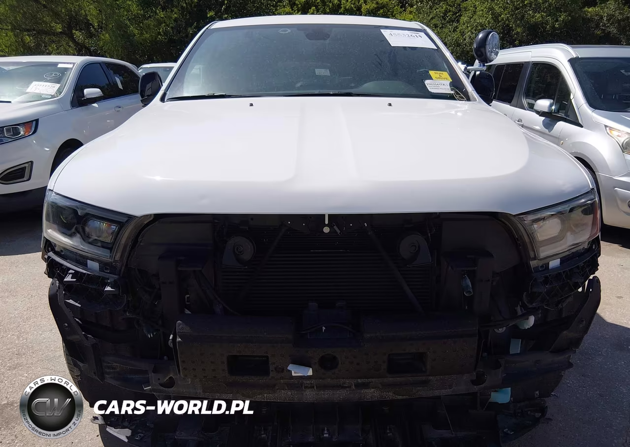 2023 Dodge Durango Pursuit Awd VIN:1C4SDJFTXPC688845 - 6