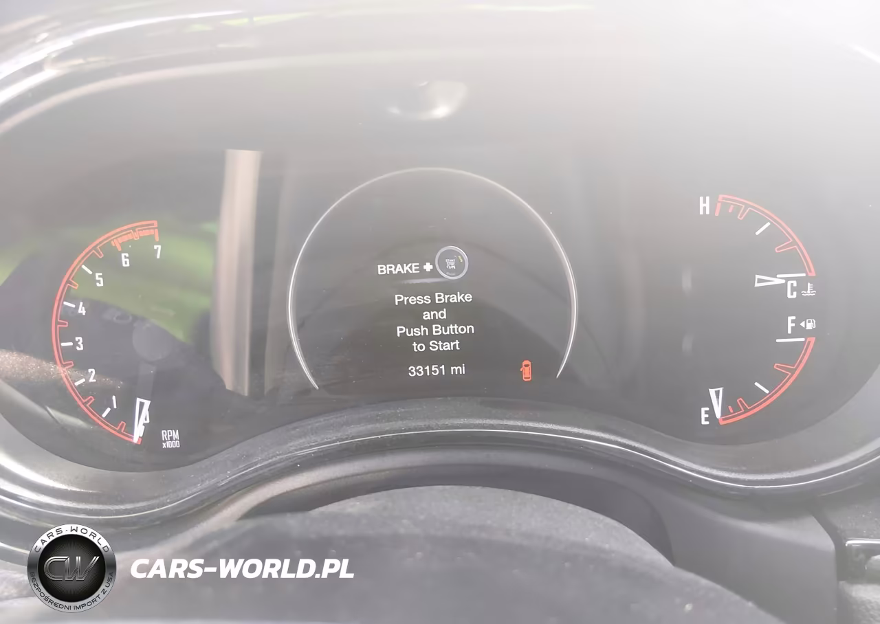 2023 Dodge Durango Pursuit Awd VIN:1C4SDJFTXPC688845 - 7
