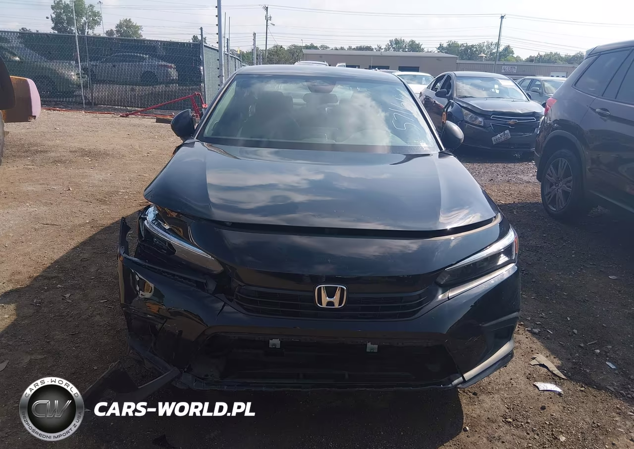 2024 Honda Civic Sport VIN:2HGFE2F59RH571619 - 13