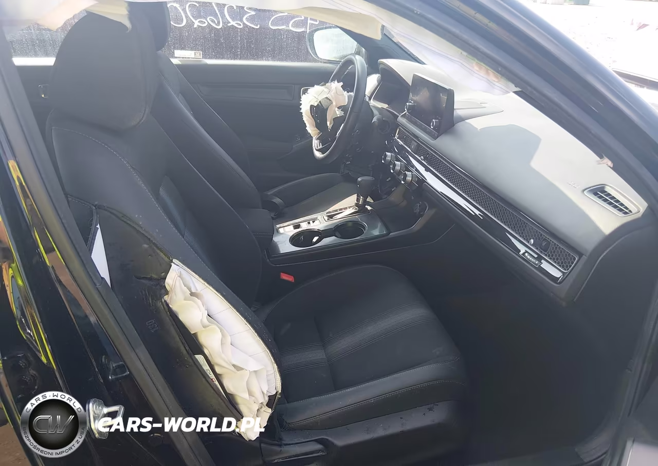 2024 Honda Civic Sport VIN:2HGFE2F59RH571619 - 5