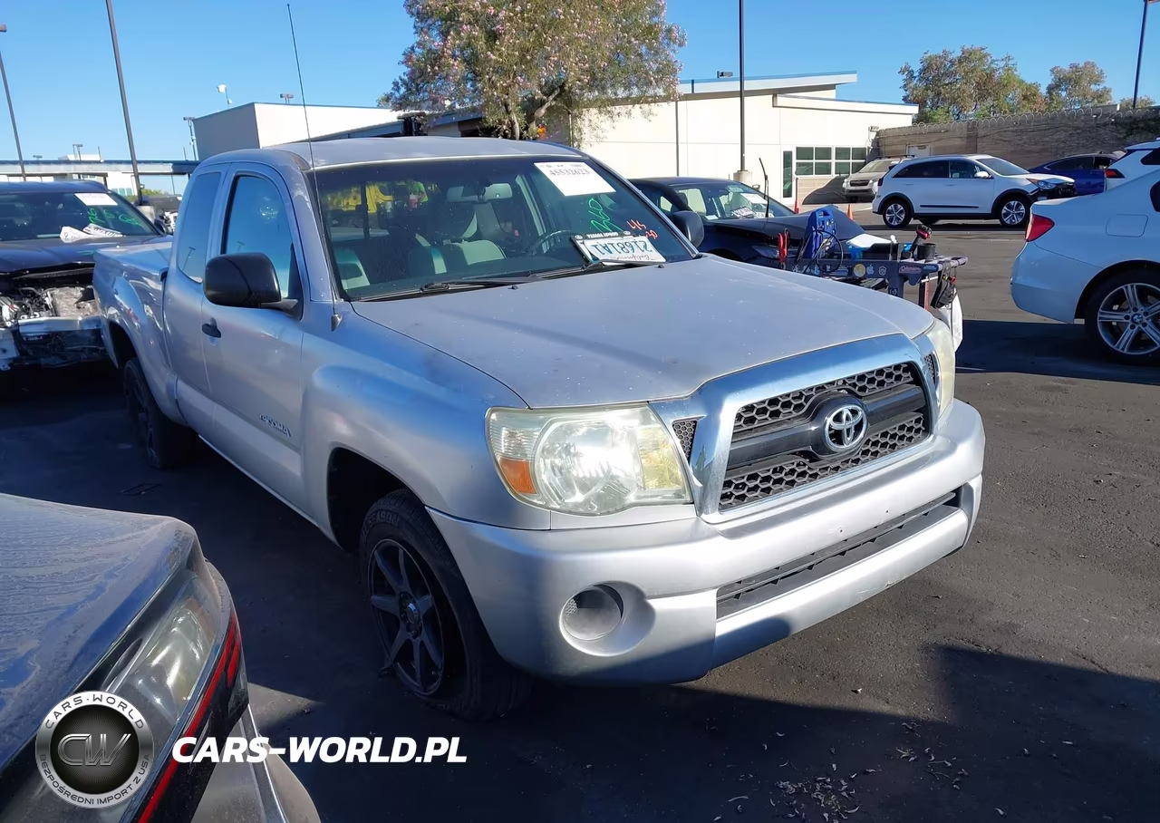 2011 Toyota Tacoma
