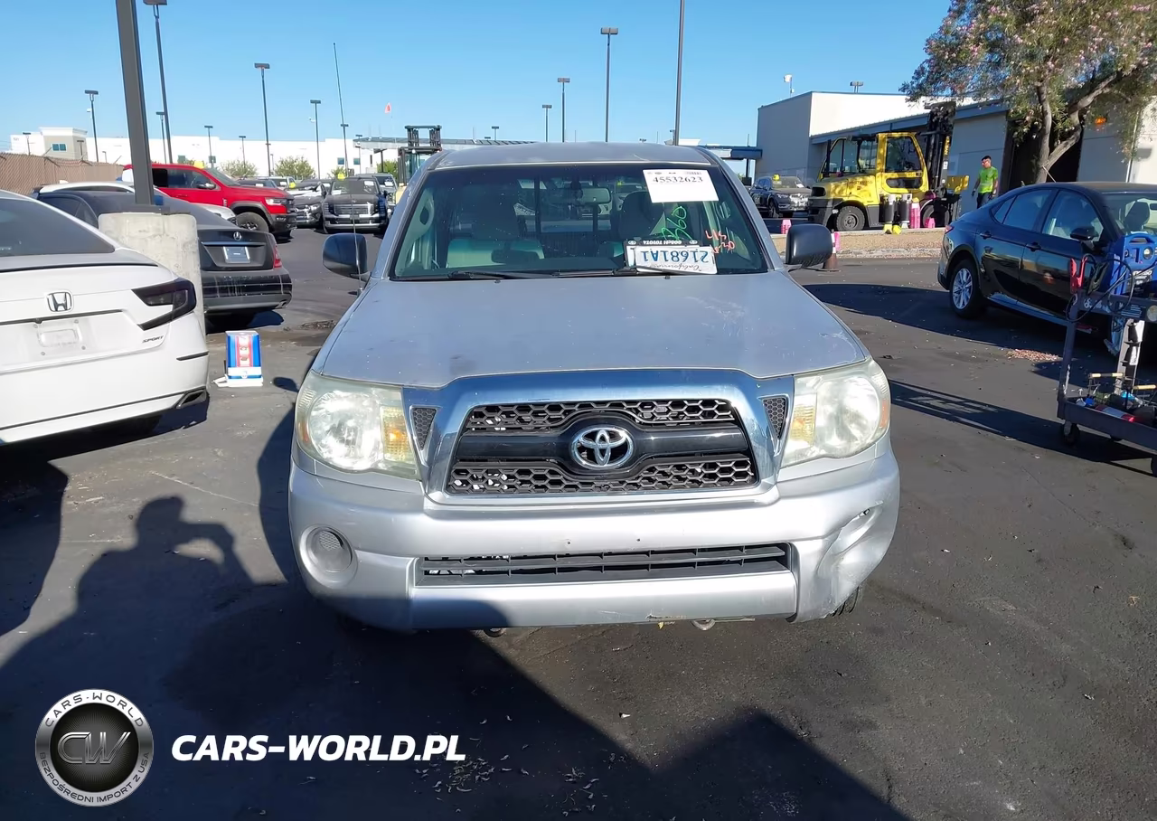 2011 Toyota Tacoma VIN:5TFTX4CN6BX007293 - 12