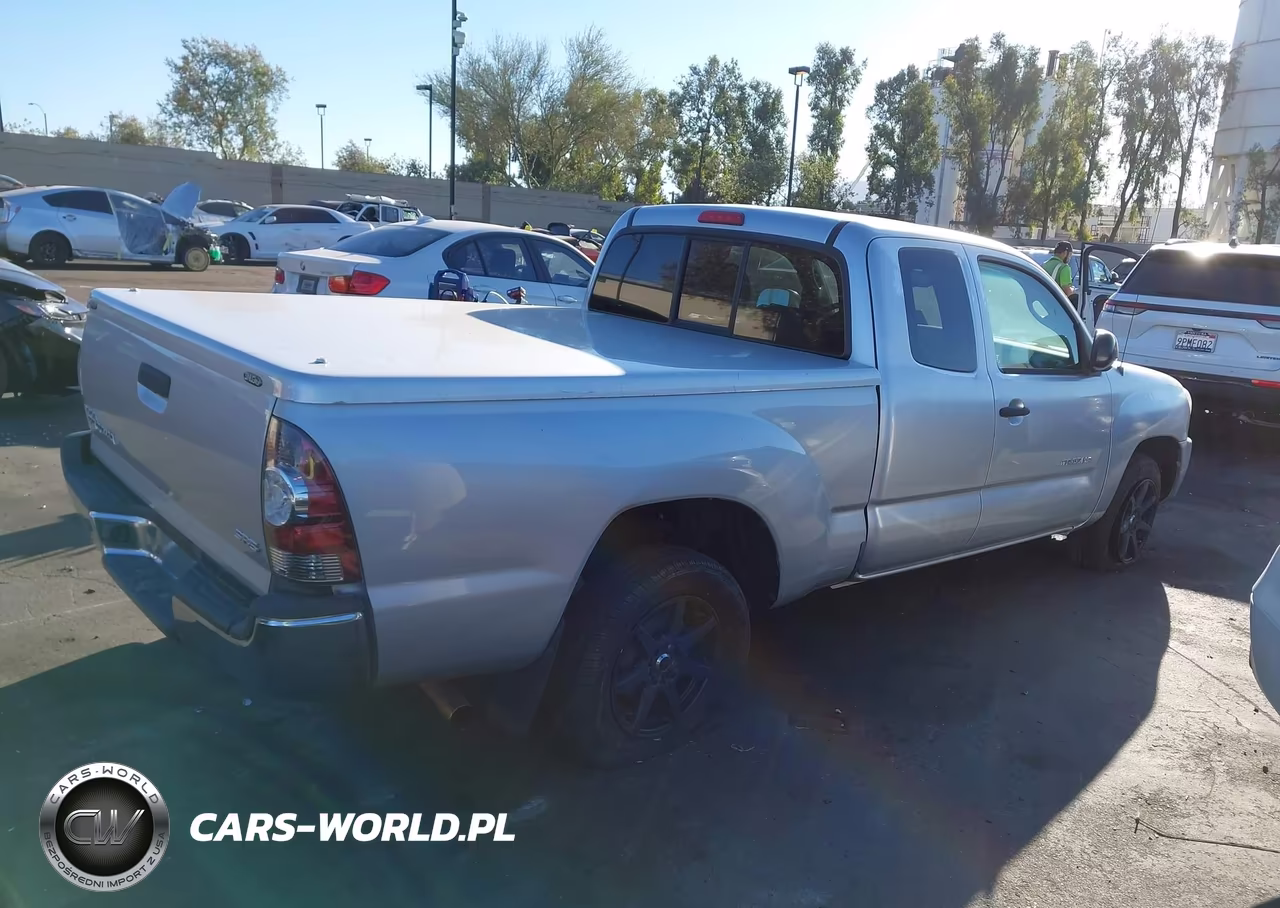 2011 Toyota Tacoma VIN:5TFTX4CN6BX007293 - 13