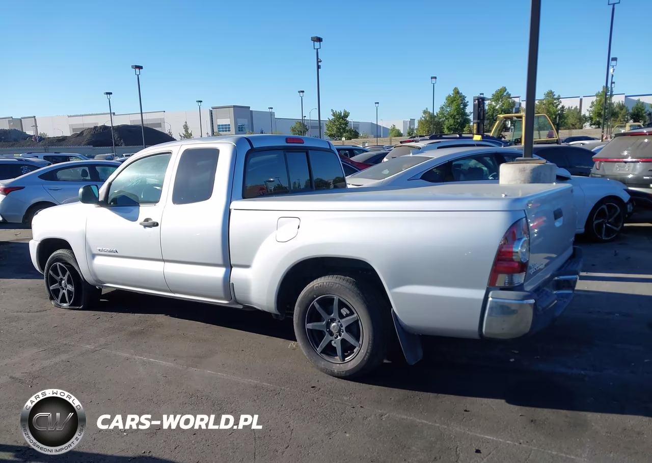 2011 Toyota Tacoma VIN:5TFTX4CN6BX007293 - 14