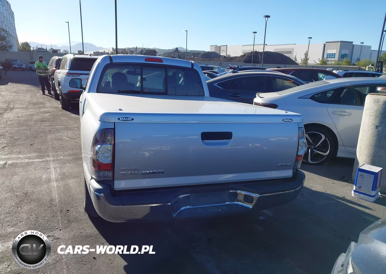 2011 Toyota Tacoma VIN:5TFTX4CN6BX007293 - 16