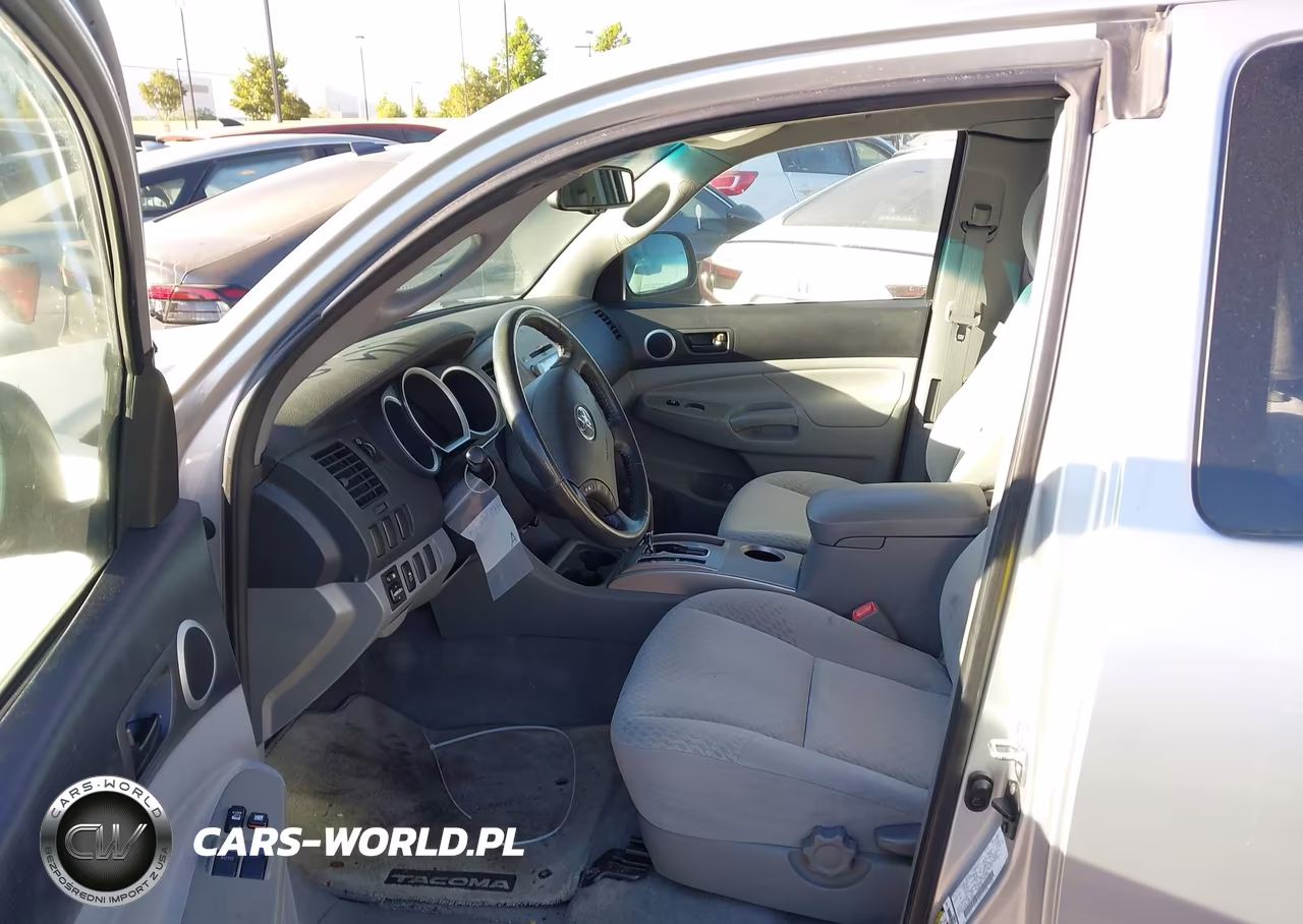 2011 Toyota Tacoma VIN:5TFTX4CN6BX007293 - 5