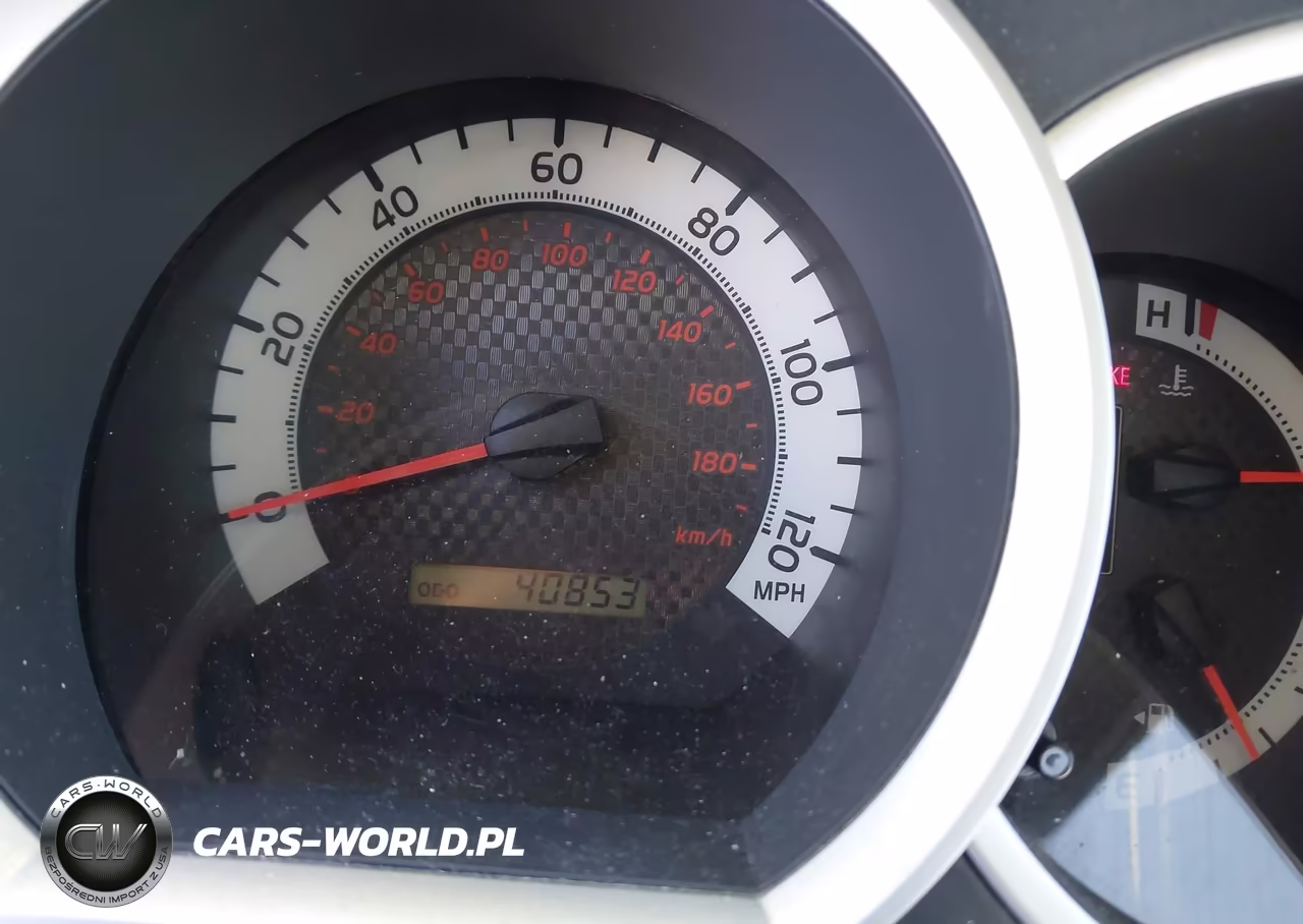 2011 Toyota Tacoma VIN:5TFTX4CN6BX007293 - 7