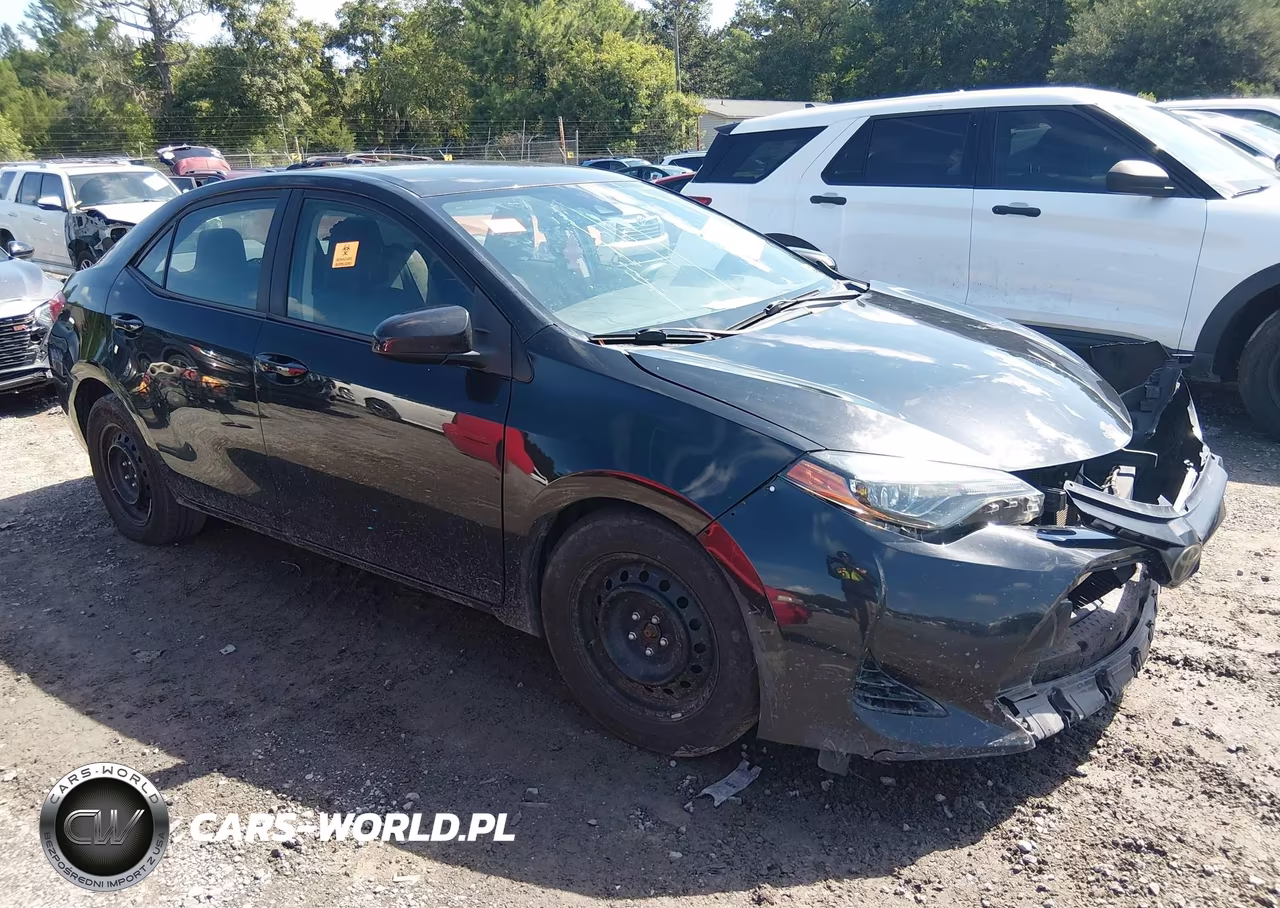 2019 Toyota Corolla Le