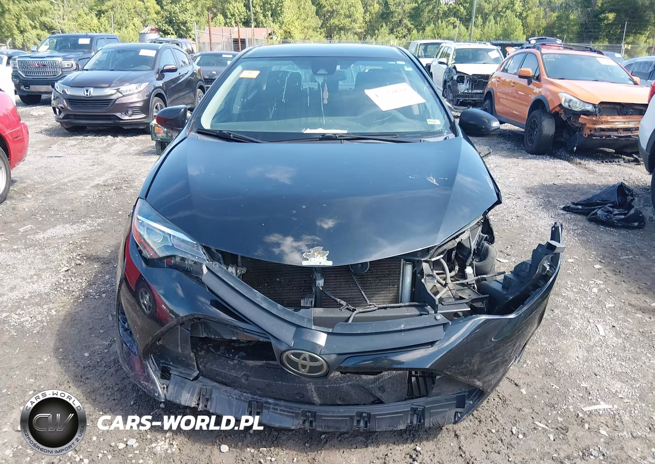 2019 Toyota Corolla Le VIN:2T1BURHE3KC141686 - 12