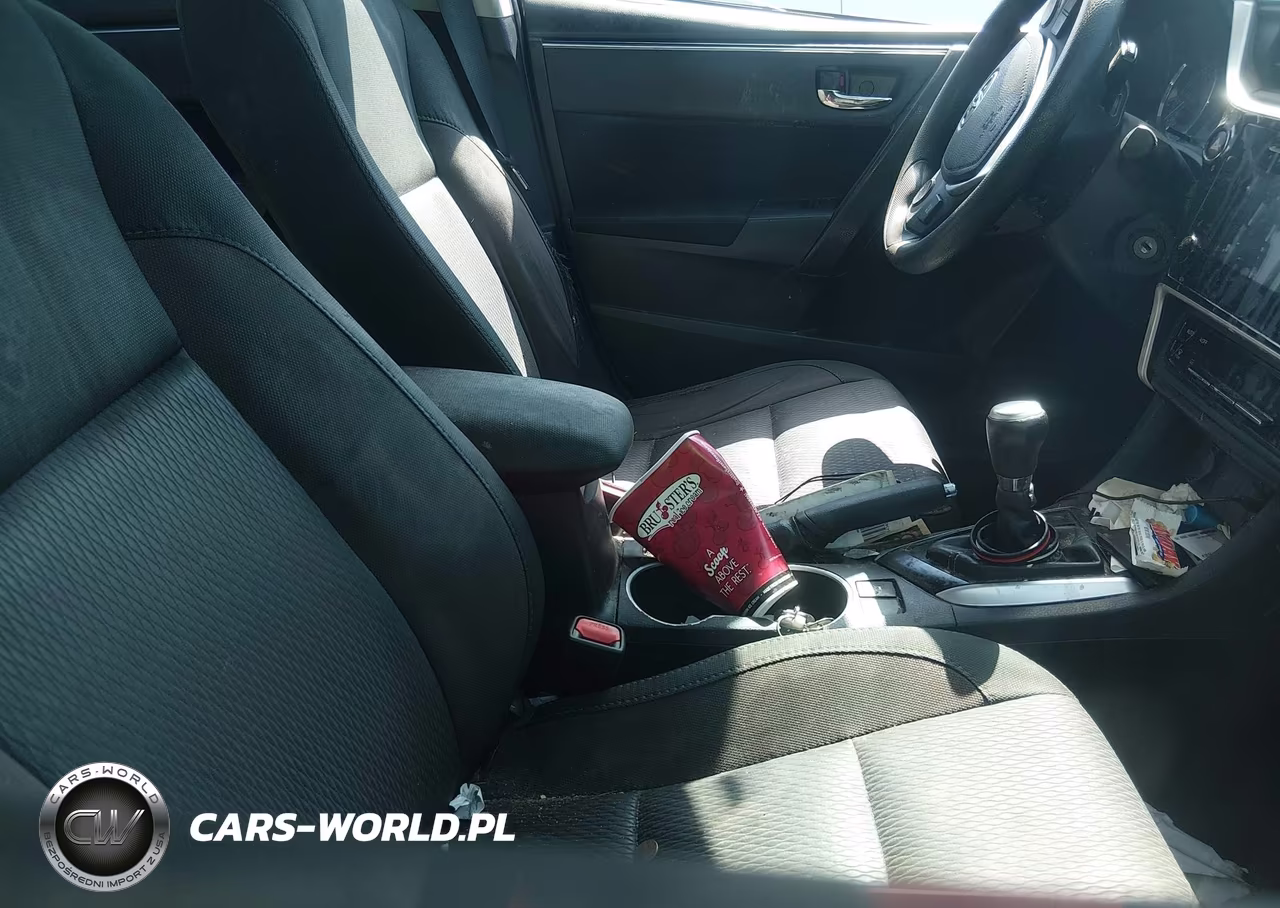2019 Toyota Corolla Le VIN:2T1BURHE3KC141686 - 5