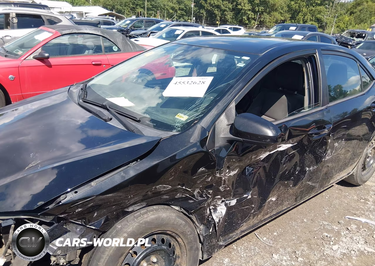 2019 Toyota Corolla Le VIN:2T1BURHE3KC141686 - 6