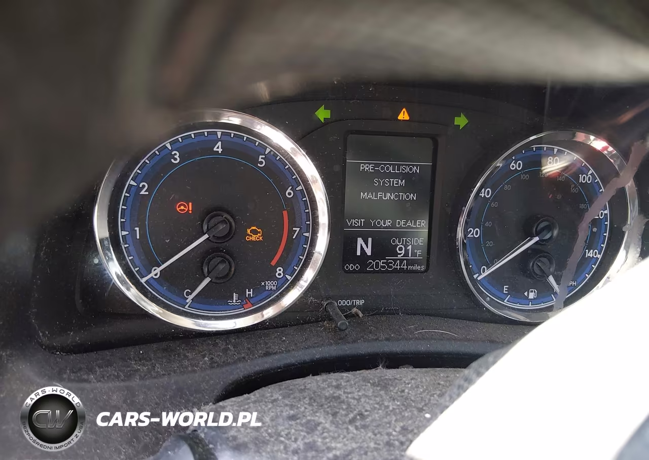 2019 Toyota Corolla Le VIN:2T1BURHE3KC141686 - 7