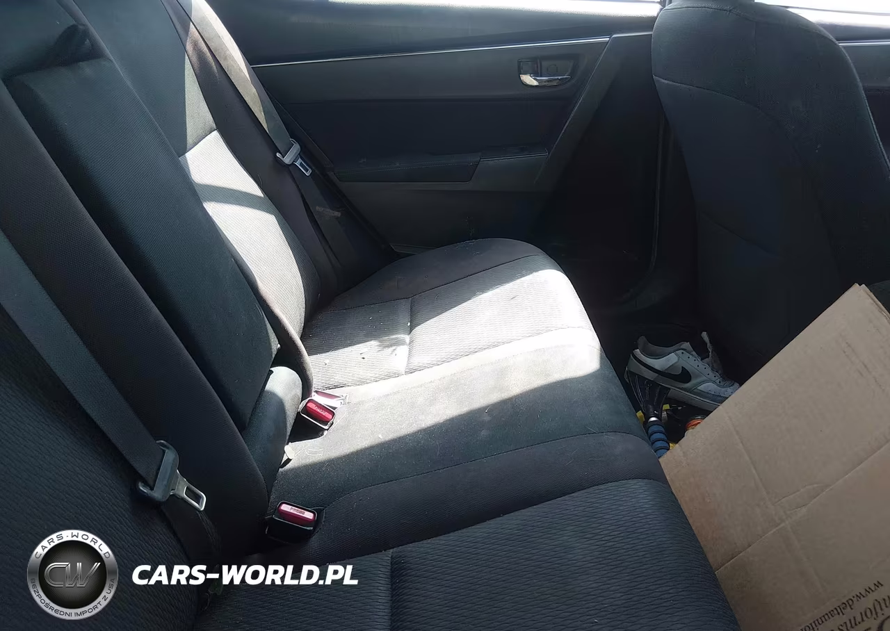 2019 Toyota Corolla Le VIN:2T1BURHE3KC141686 - 8