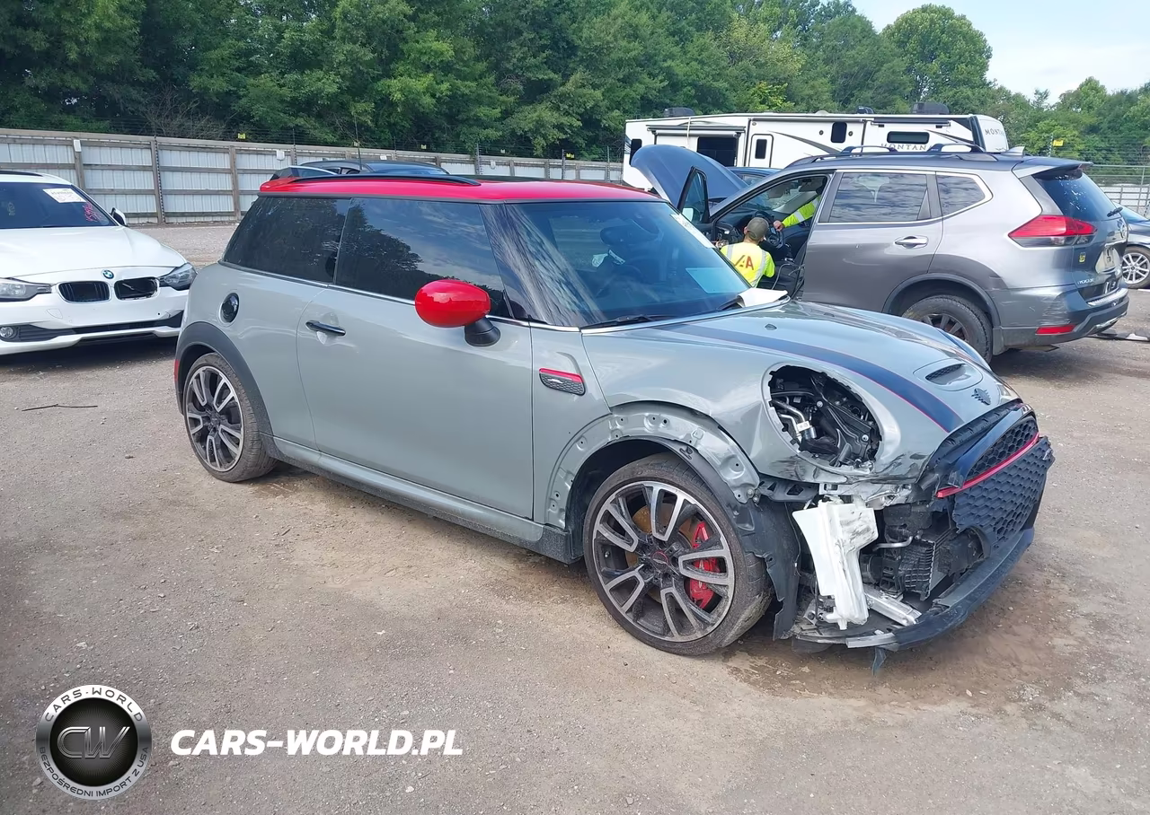 2023 Mini Hardtop John Cooper Works – zdjęcie 1 z 16