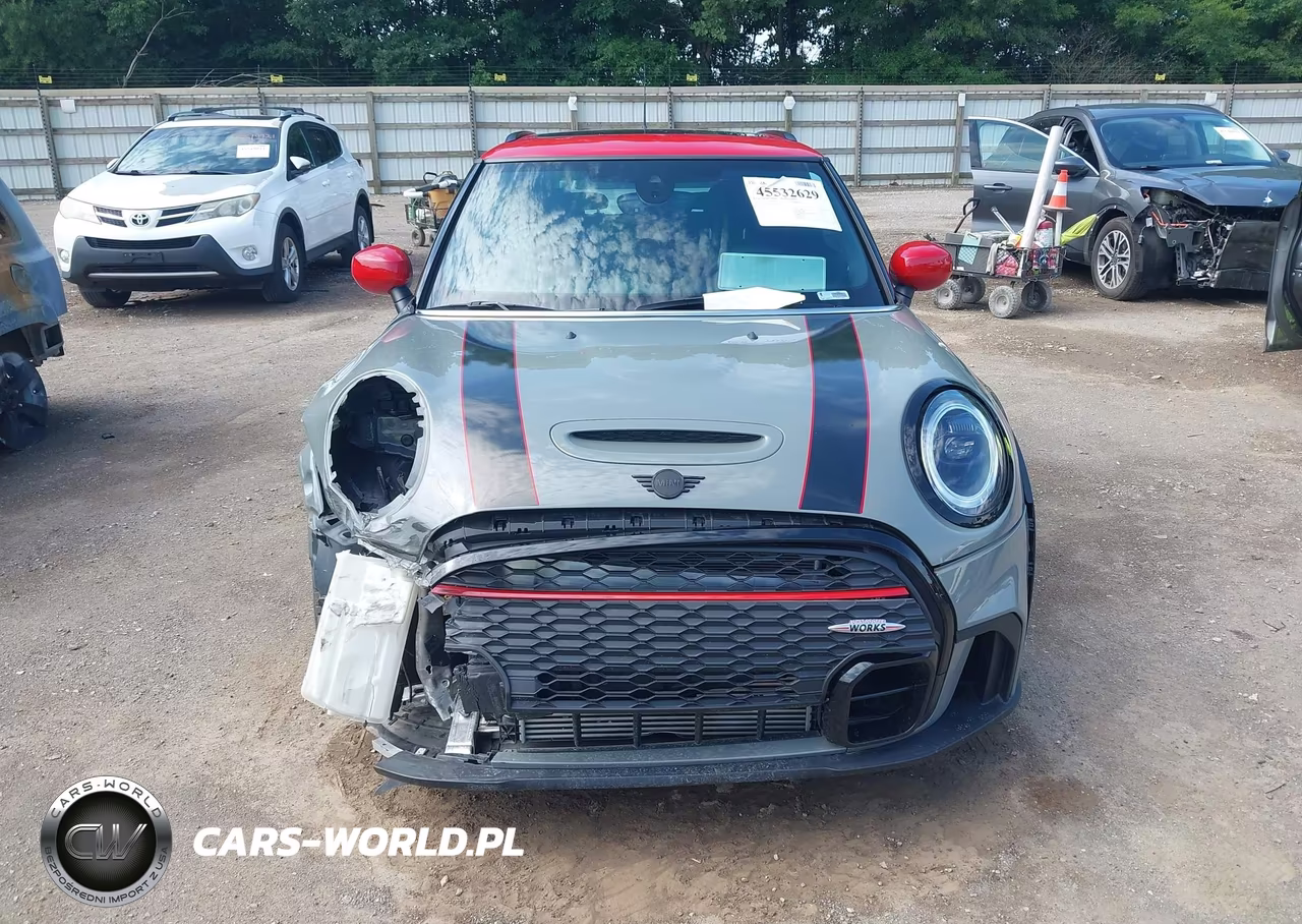 2023 Mini Hardtop John Cooper Works VIN:WMW73DH04P2S67008 - 12