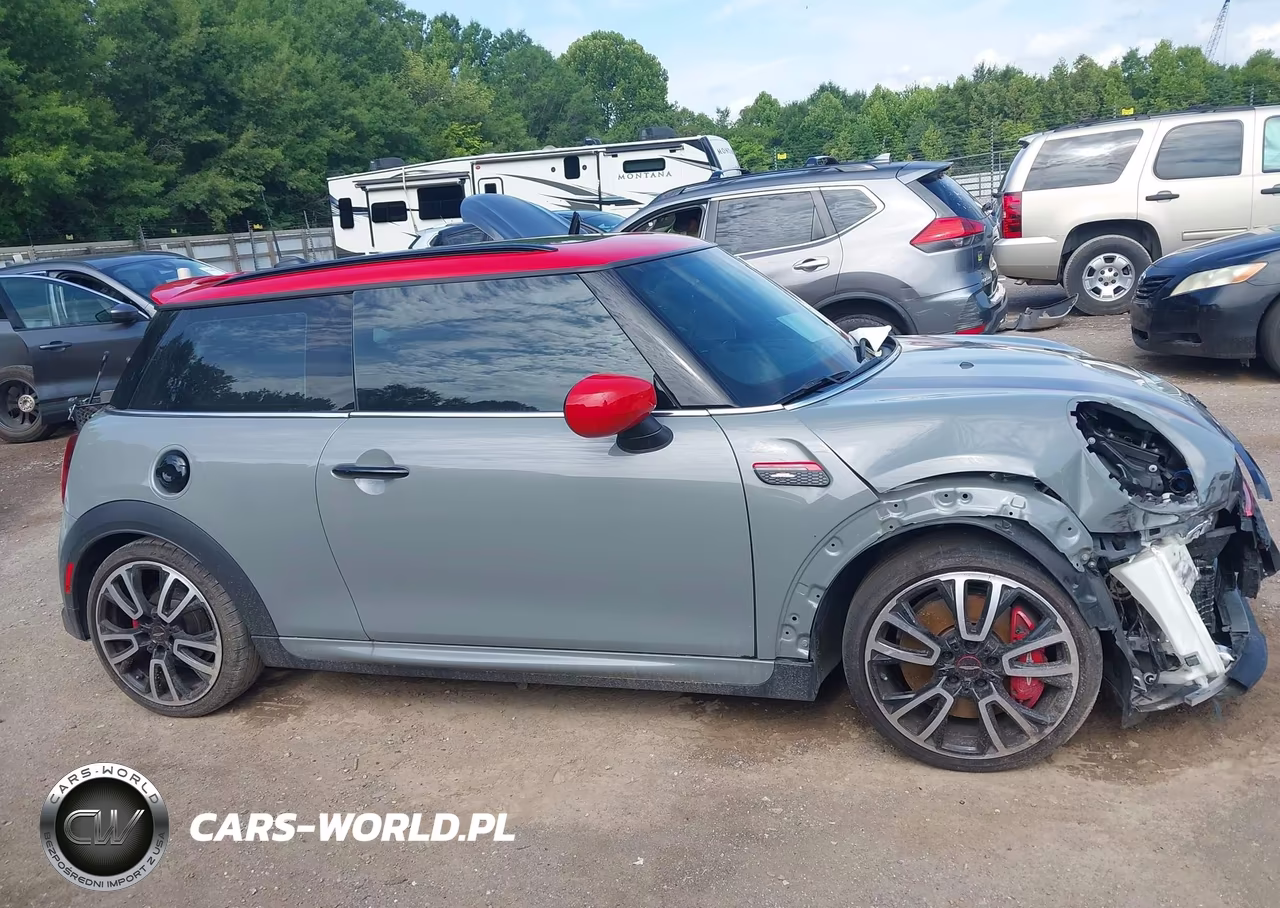 2023 Mini Hardtop John Cooper Works VIN:WMW73DH04P2S67008 - 13