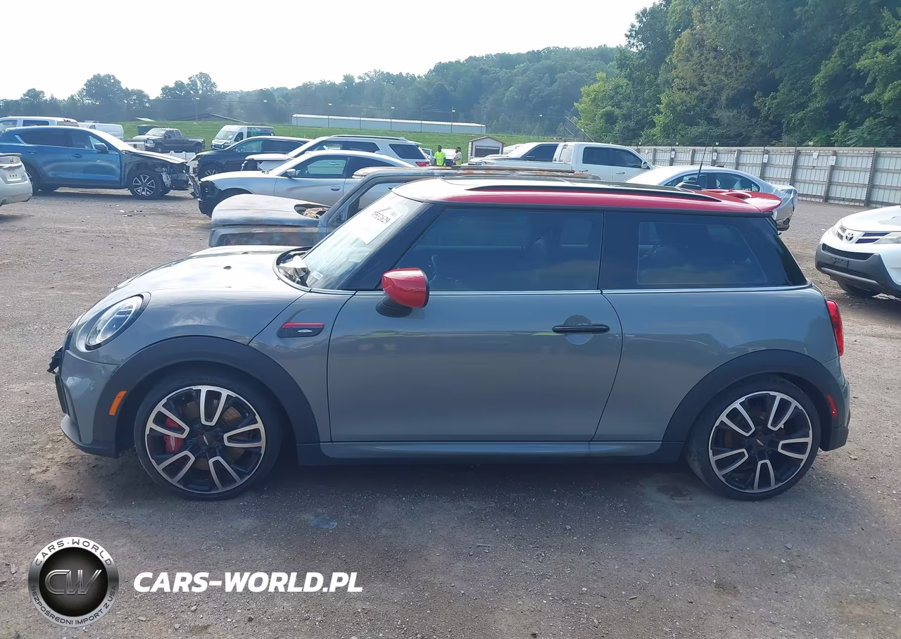 2023 Mini Hardtop John Cooper Works VIN:WMW73DH04P2S67008 - 14