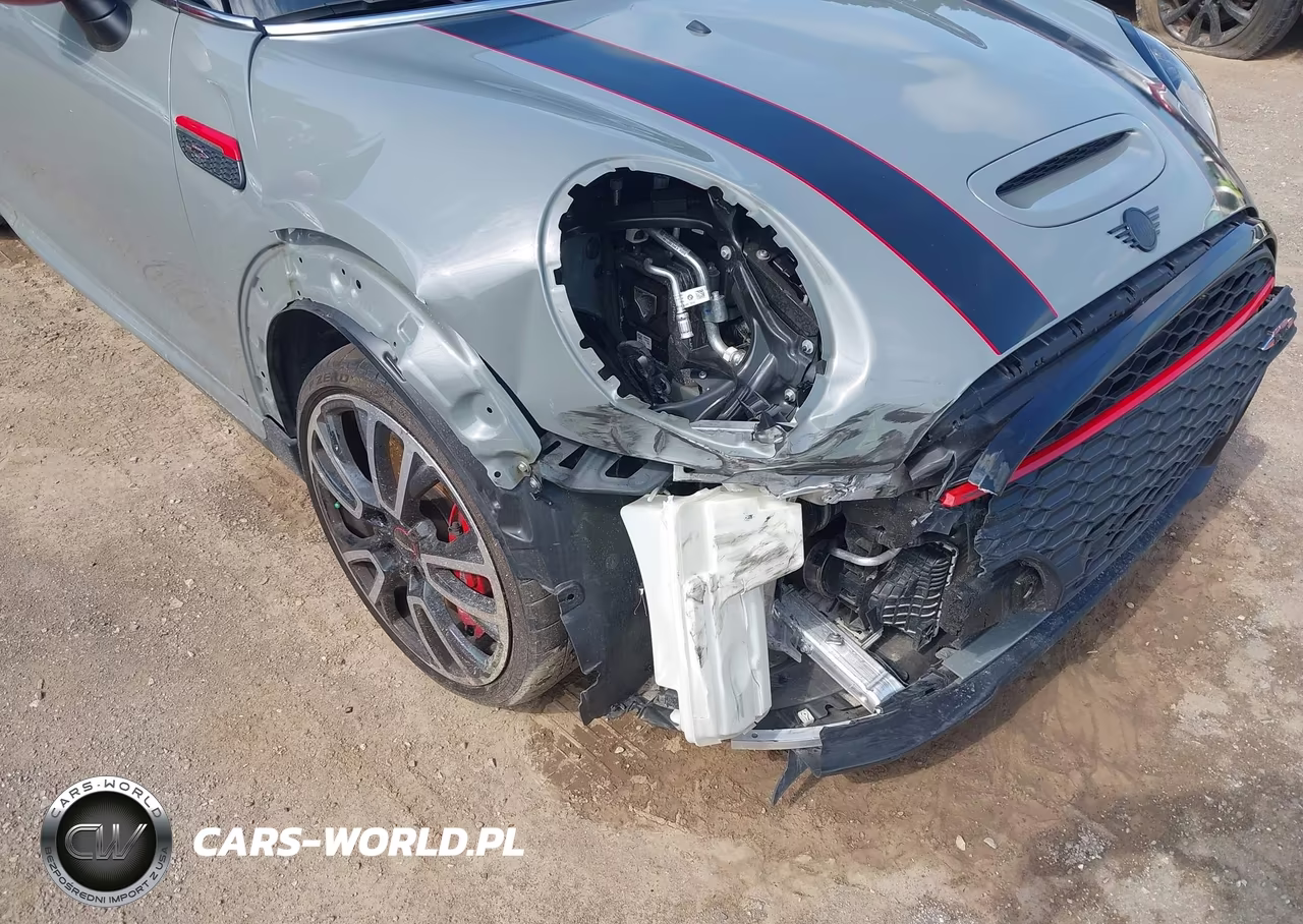 2023 Mini Hardtop John Cooper Works VIN:WMW73DH04P2S67008 - 6