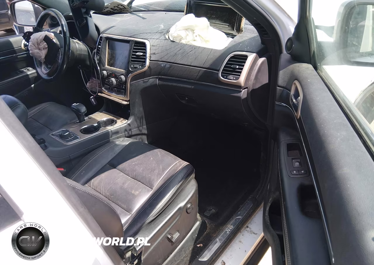 2015 Jeep Grand Cherokee Limited VIN:1C4RJFBG4FC753474 - 5
