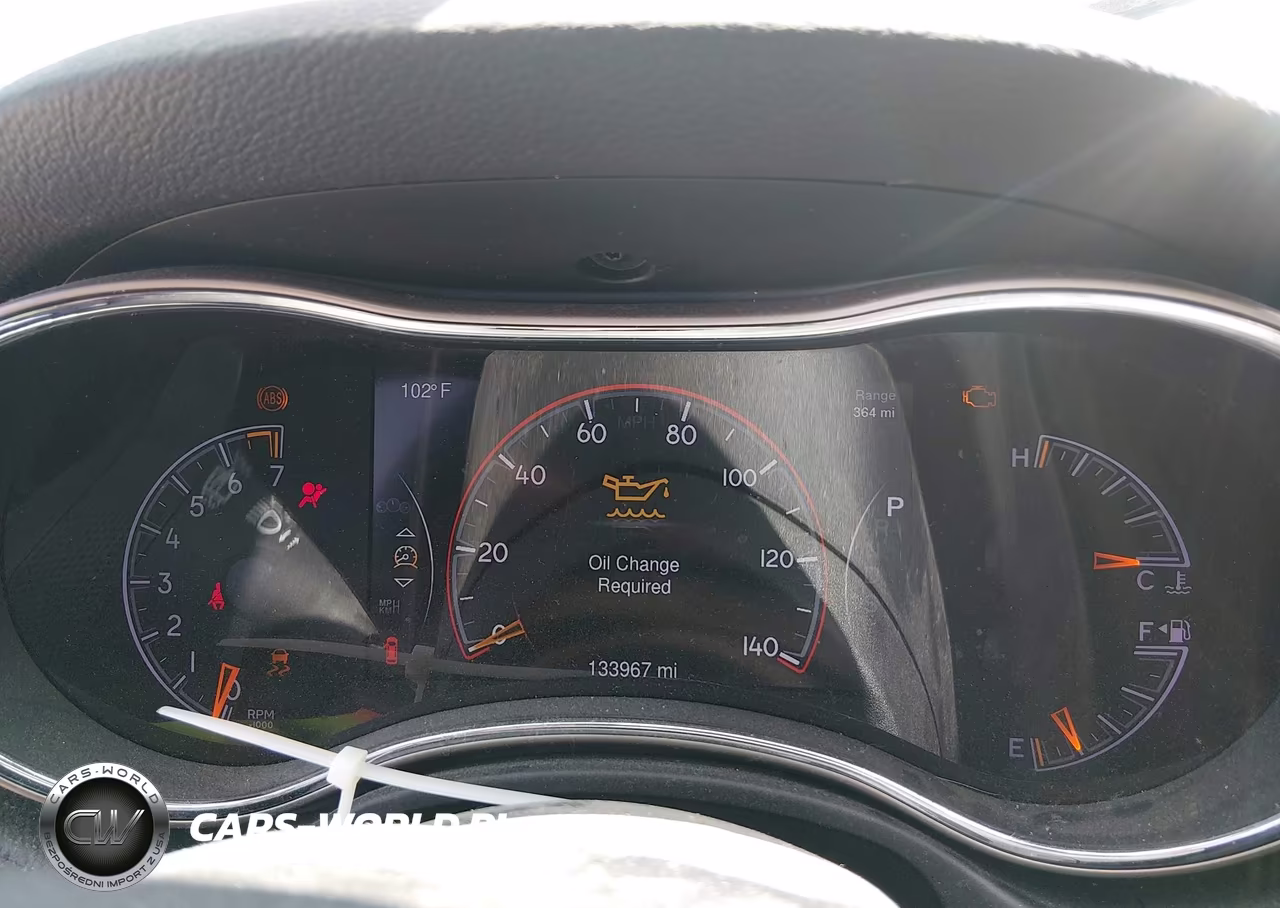 2015 Jeep Grand Cherokee Limited VIN:1C4RJFBG4FC753474 - 7