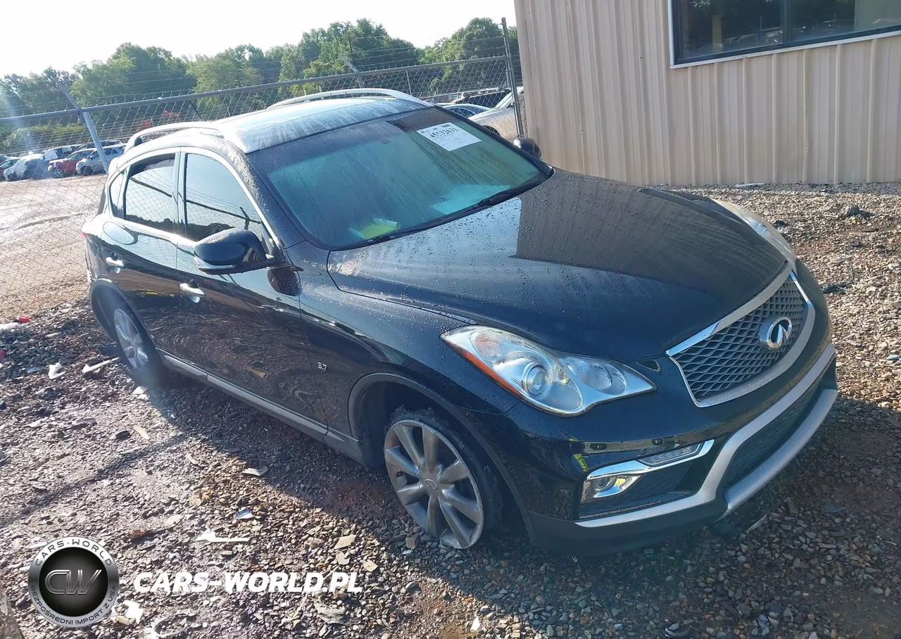 2017 Infiniti Qx50 – zdjęcie 1 z 16