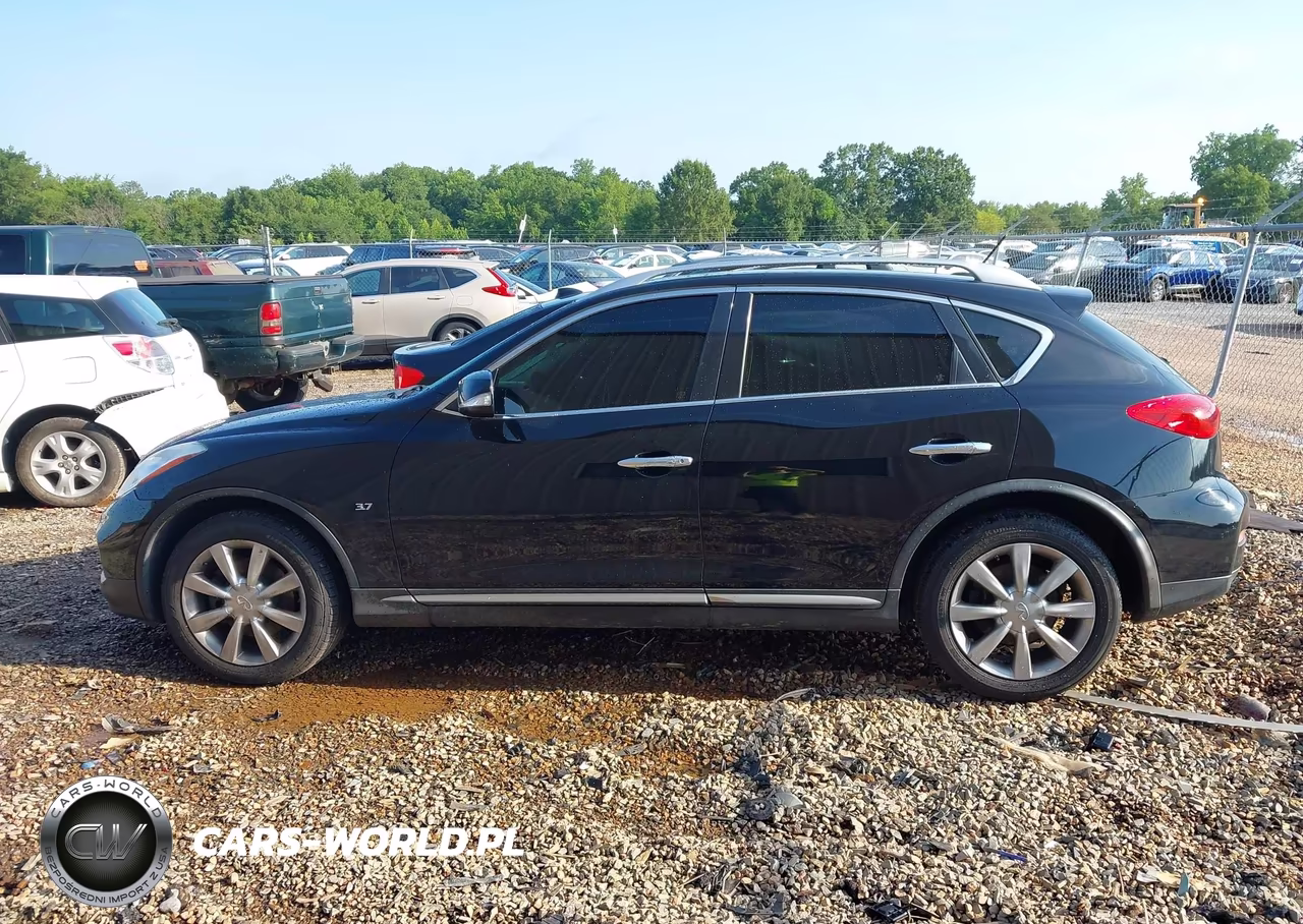 2017 Infiniti Qx50 VIN:JN1BJ0RR9HM400976 - 14