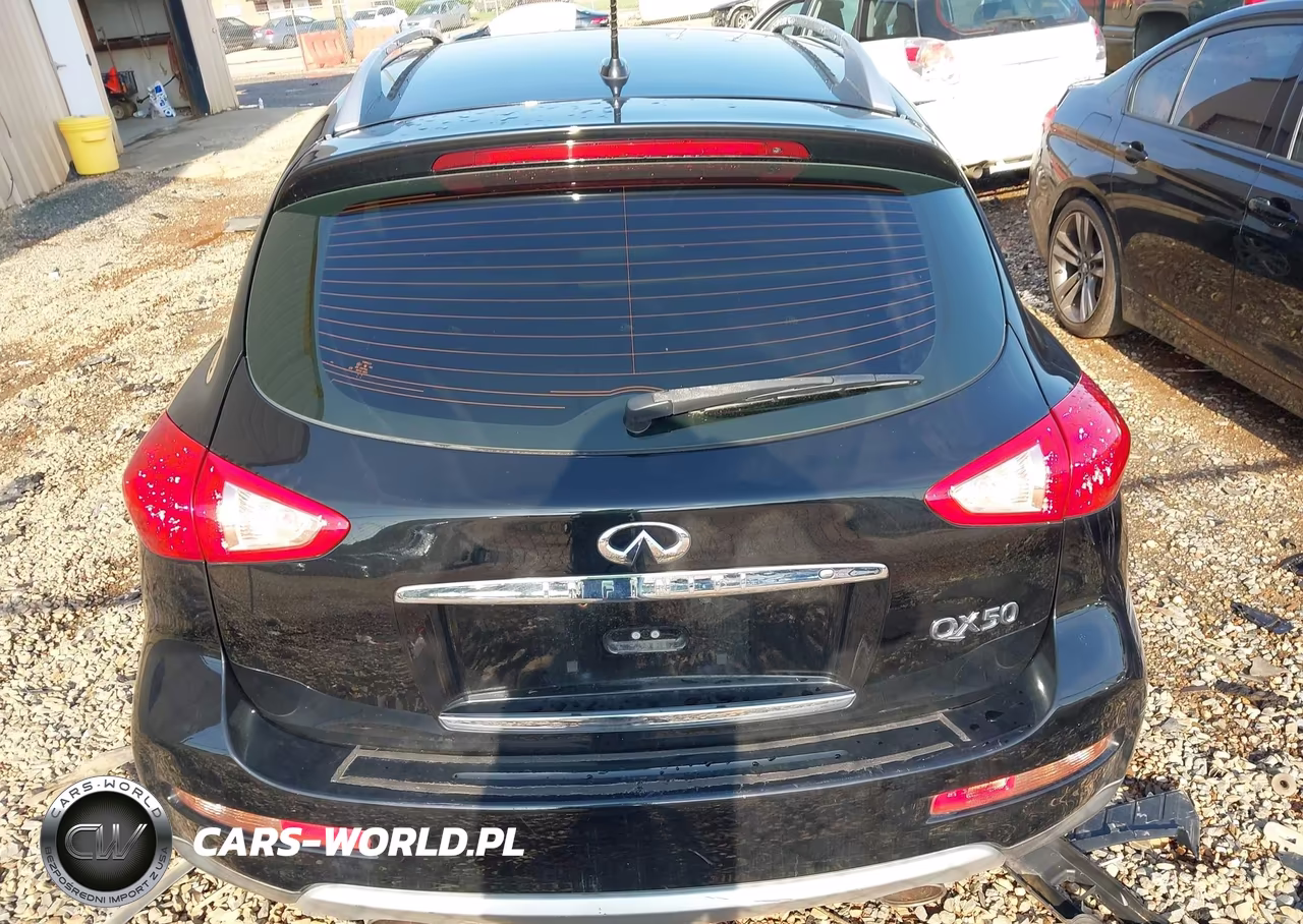 2017 Infiniti Qx50 VIN:JN1BJ0RR9HM400976 - 16