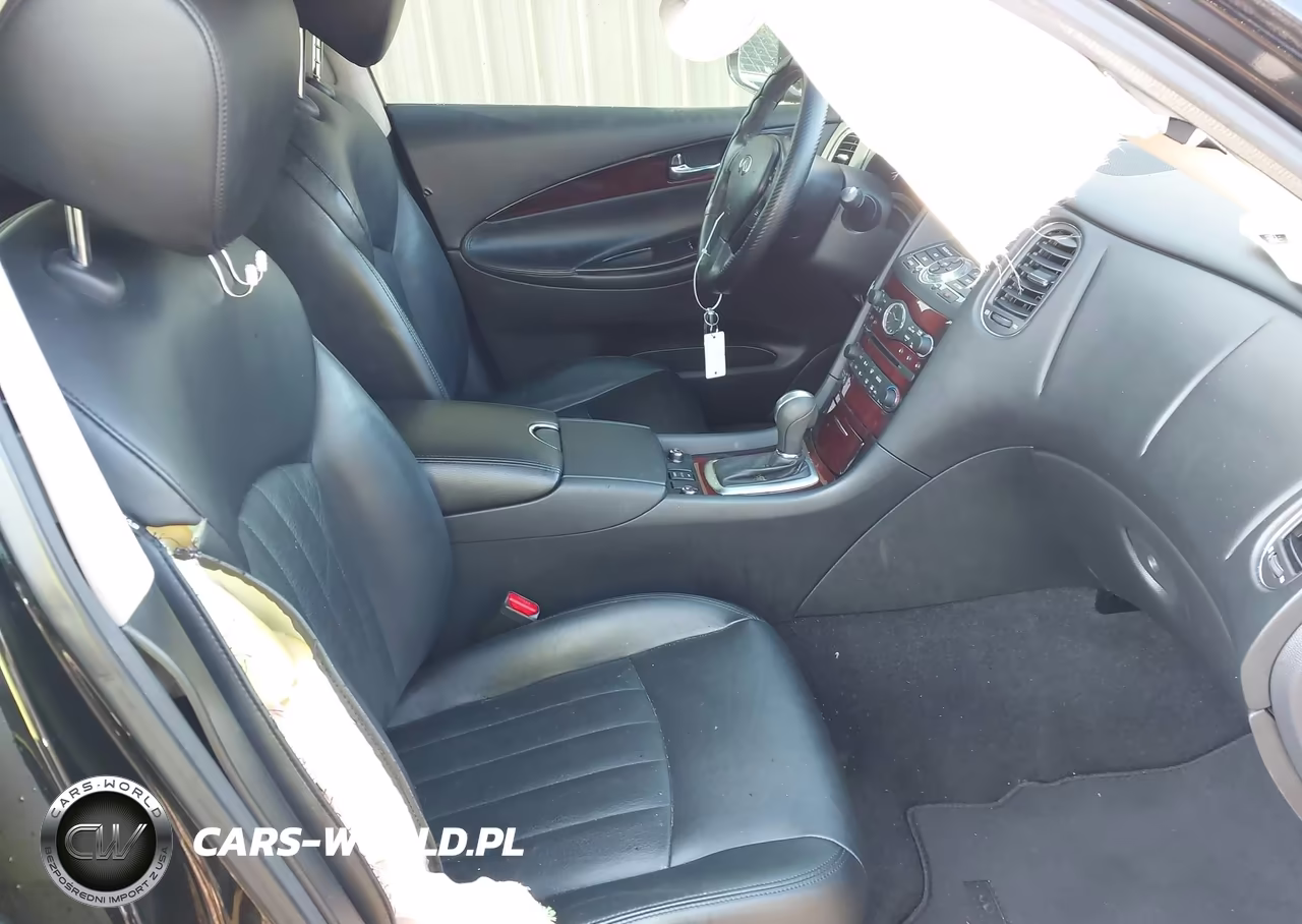 2017 Infiniti Qx50 VIN:JN1BJ0RR9HM400976 - 5