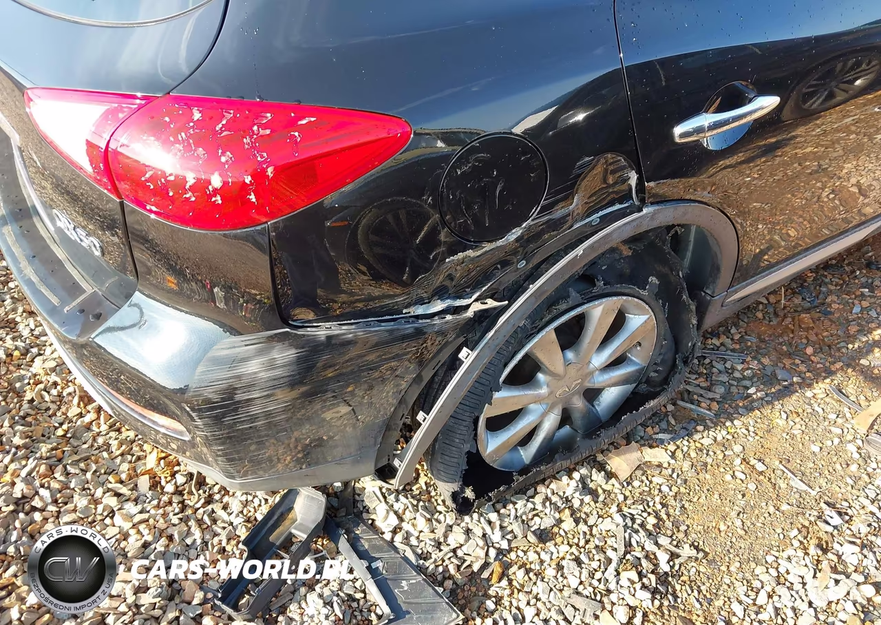 2017 Infiniti Qx50 VIN:JN1BJ0RR9HM400976 - 6