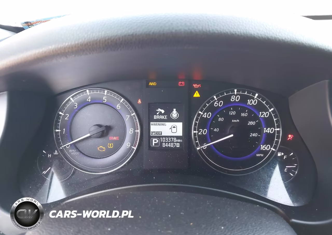 2017 Infiniti Qx50 VIN:JN1BJ0RR9HM400976 - 7