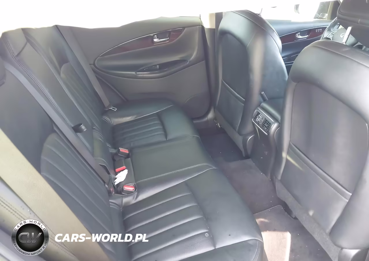 2017 Infiniti Qx50 VIN:JN1BJ0RR9HM400976 - 8