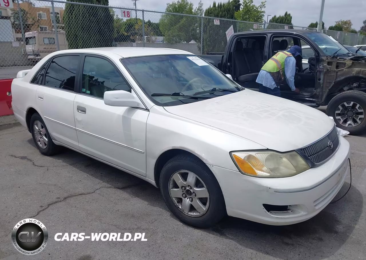 2001 Toyota Avalon Xl